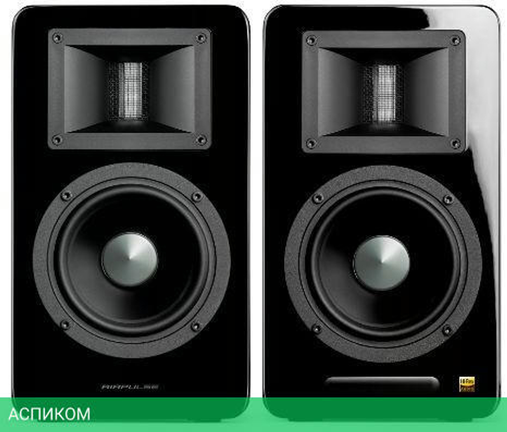 Акустика Edifier Airpulse A100 черный