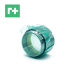 Объектив фокусатора BT240 D30-F125 мм, кварц, AR/AR@1064 нм