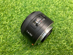 Sony 50mm 1.4