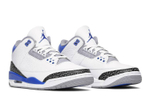 Кроссовки Jordan Air Jordan 3 Retro "Racer Blue"