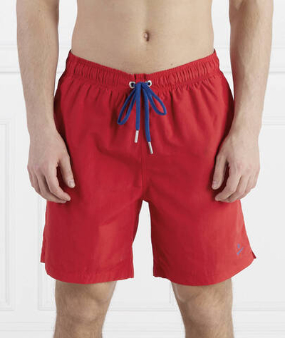 Шорты для плавания LC Gant - красный(922016002)