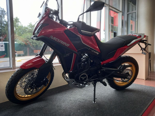 Мотоцикл Moto Morini X-CAPE 650 X