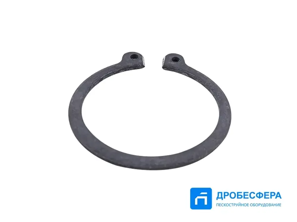 Кольцо Б45 стопорное
