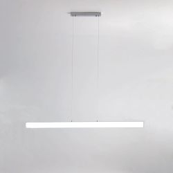 Citilux Фауст CL721P36N LED Светильник подвесной с диммером Хром