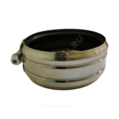 Хомут сталь SML Rapid Ду 100 Strongman RUS