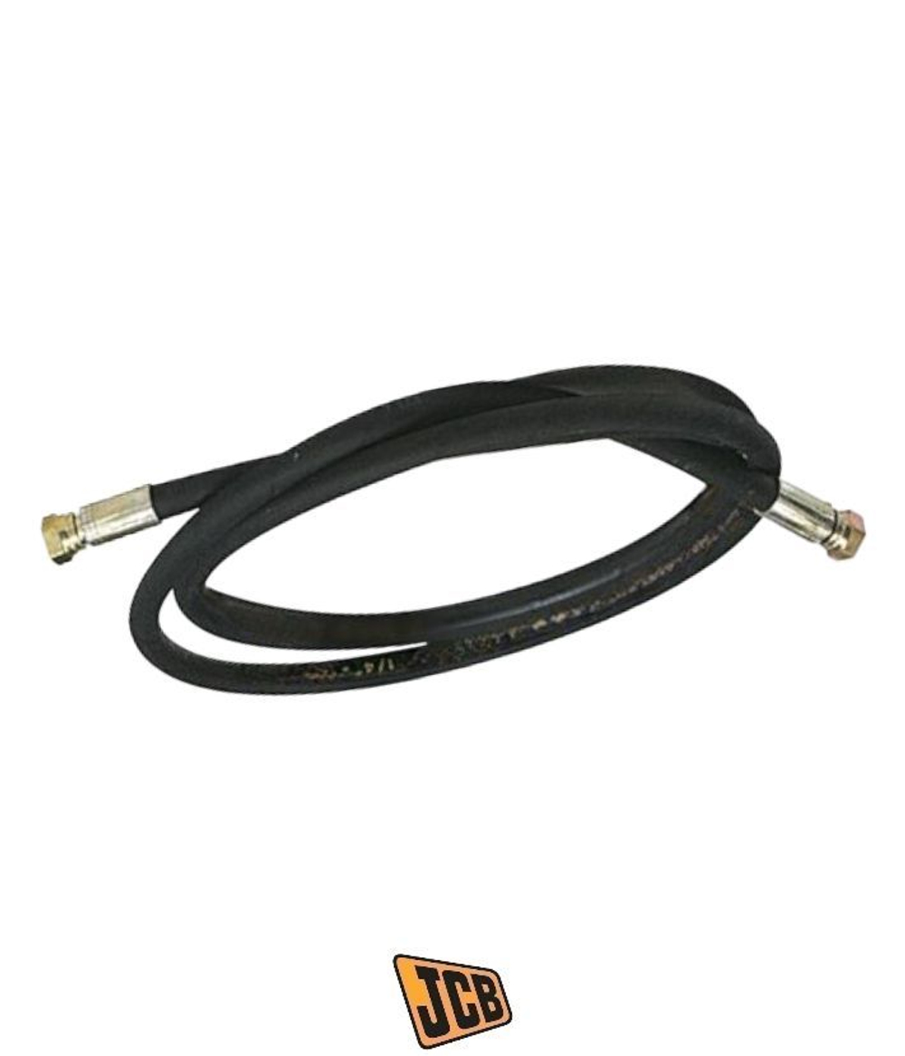 Шланг гидравлики 1/4 BSP 780mm JCB 649/51433, 649-51433, 64951433