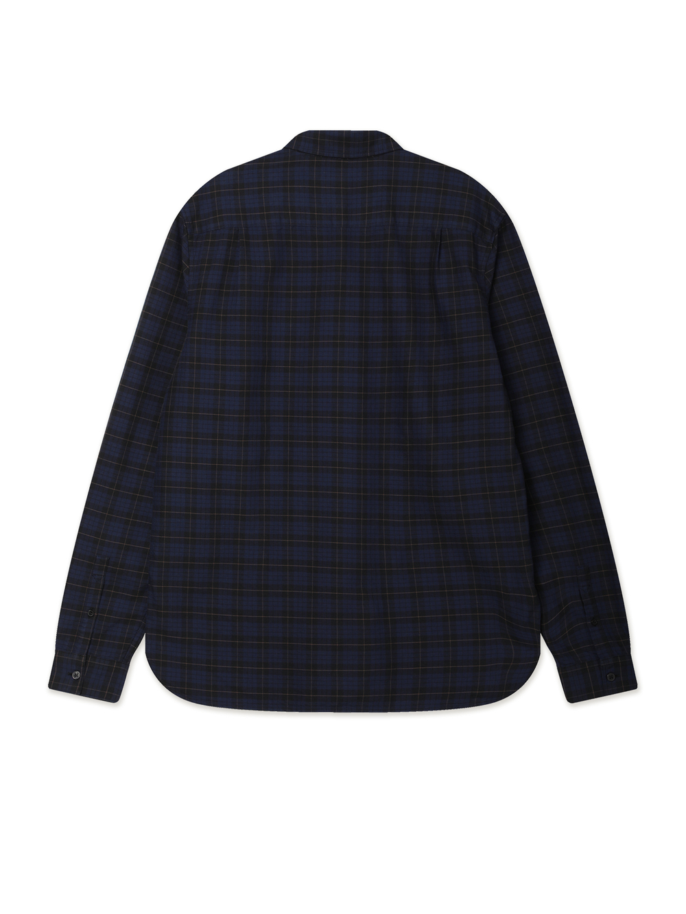 Мужская Рубашка Tartan Oxford