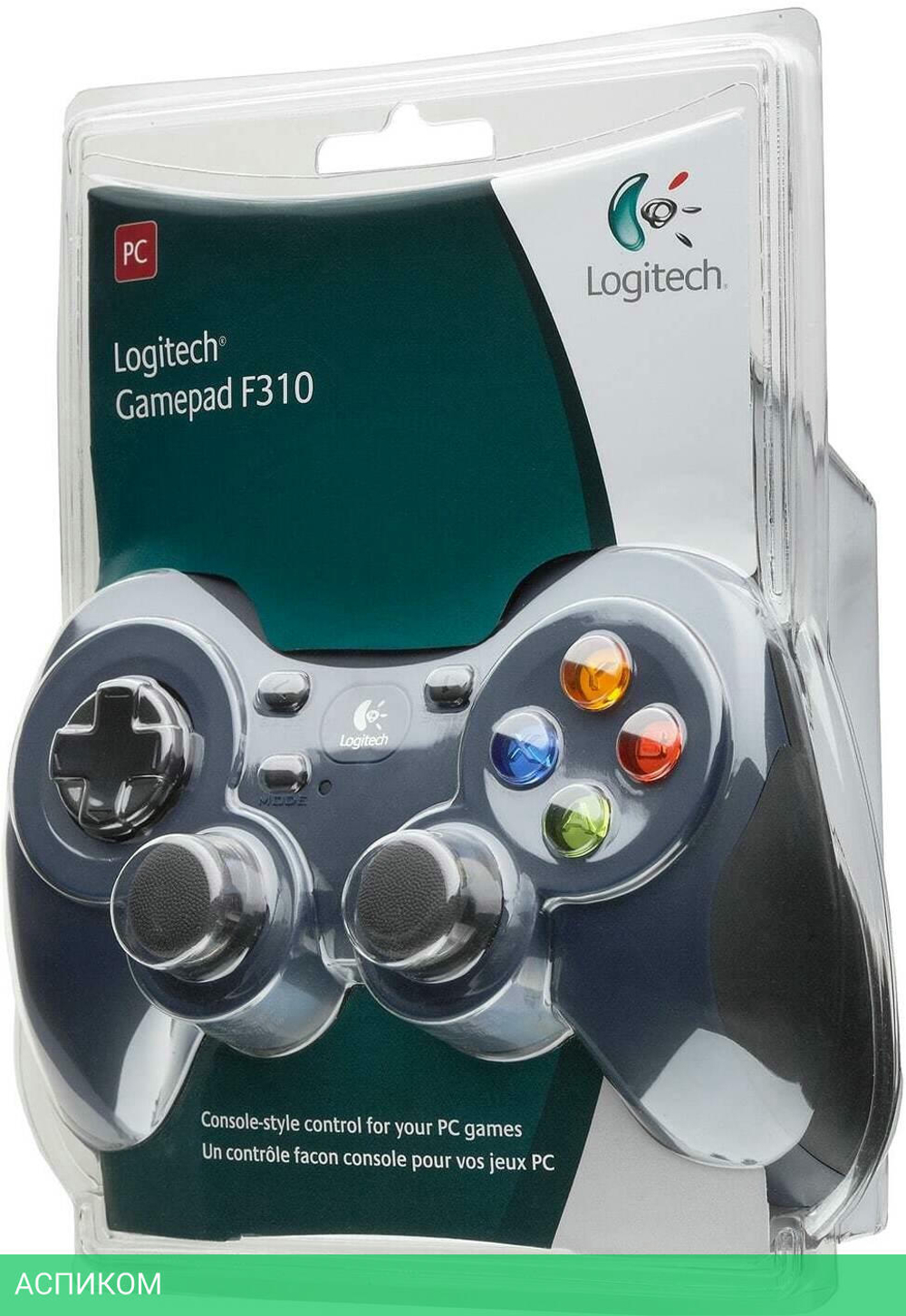 Геймпад Logitech F310 (940-000135)