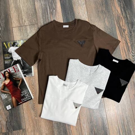 Футболка Brunello Cucinelli