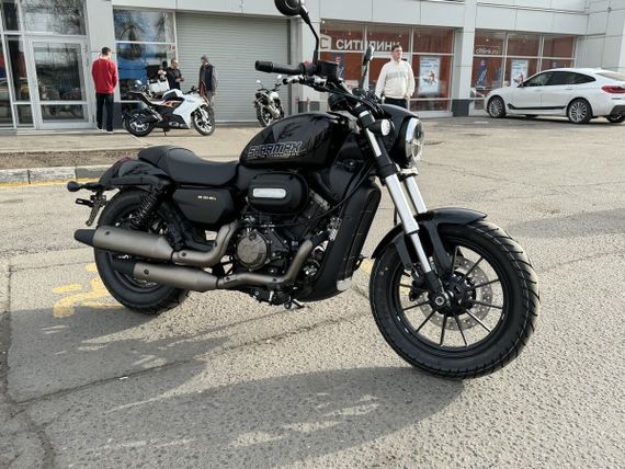 Мотоцикл SHARMAX RR 351 Ultra