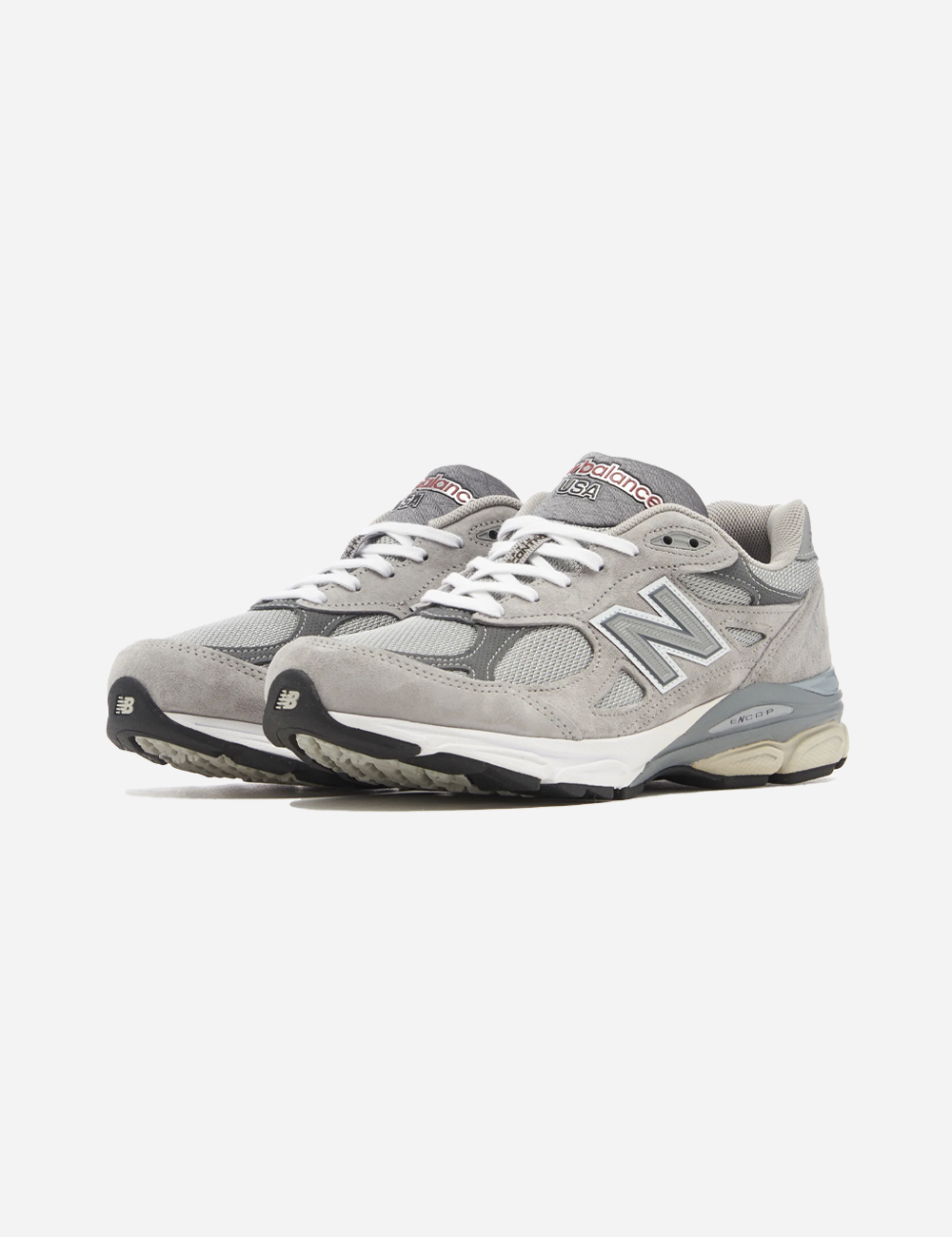 New Balance 990v3 Grey (M990GY3)
