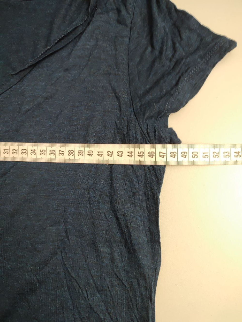 Футболка H&M базовая 44 размер