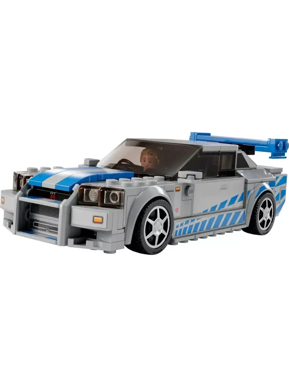 Лего 76917 Nissan Skyline GT-R Lego Speed Champions