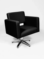 Кресло парикмахера Квадрат разборное