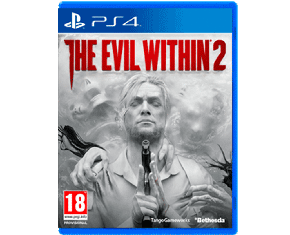 The Evil Within (PS4) Б/У