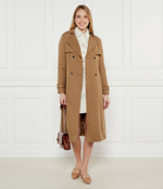 Тренч MAYA GUESS - бежевый(W5RL15 WGYM2)