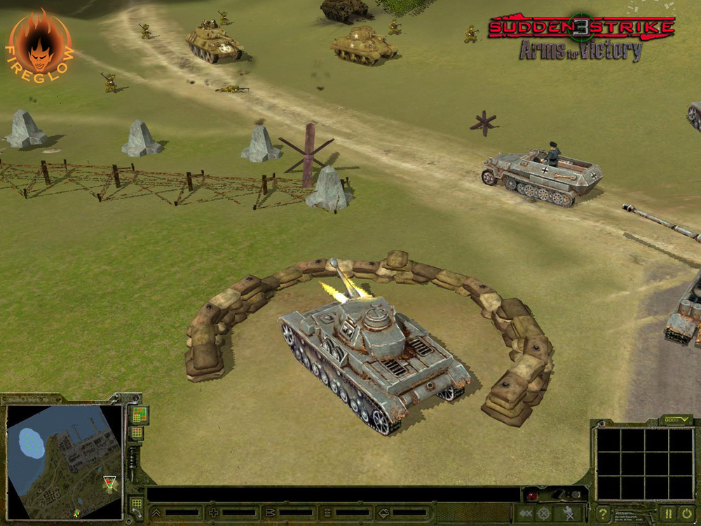Sudden Strike Trilogy (для ПК, цифровой код доступа)