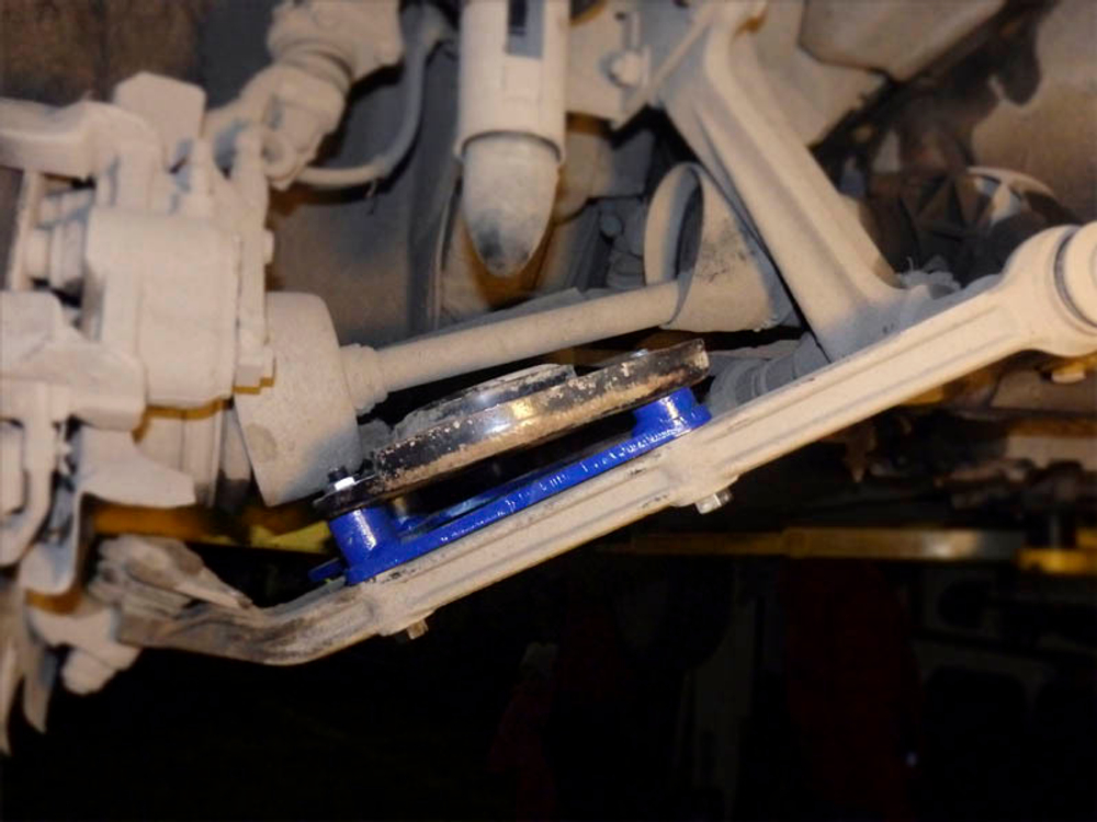 Лифт-комплект LADA 4x4, Chevrolet Niva лифт 50 мм