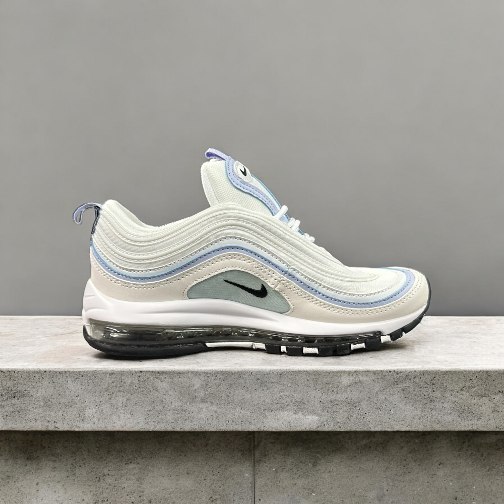 Nike Air Max 97 Ghost White 4 990 ONYX SHOP