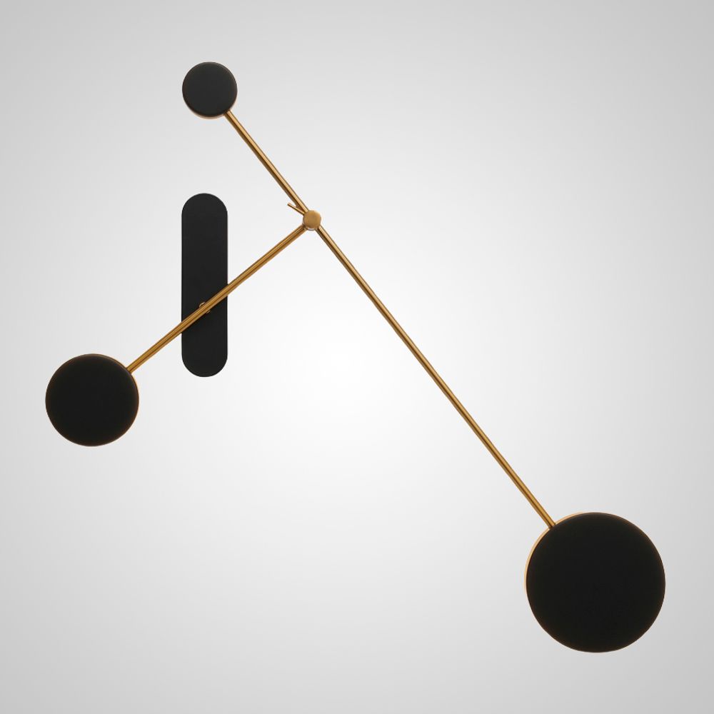 Настенный Светильник Tint Trio B By Imperiumloft