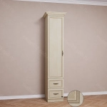 Шкаф распашной 1/2