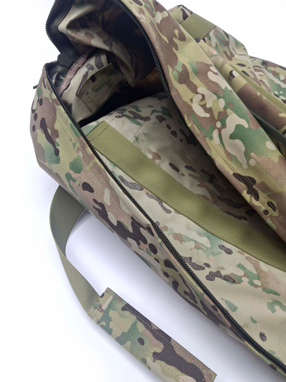 Баул "Танк", Мультикам