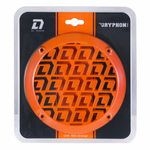 DL Audio Gryphon Pro 165 Grill Orange | Защитная сетка (гриль) для динамиков 165 мм. (6.5") – купить за 750 ₽ | 2 Колонки.Ру - Гипермаркет автозвука