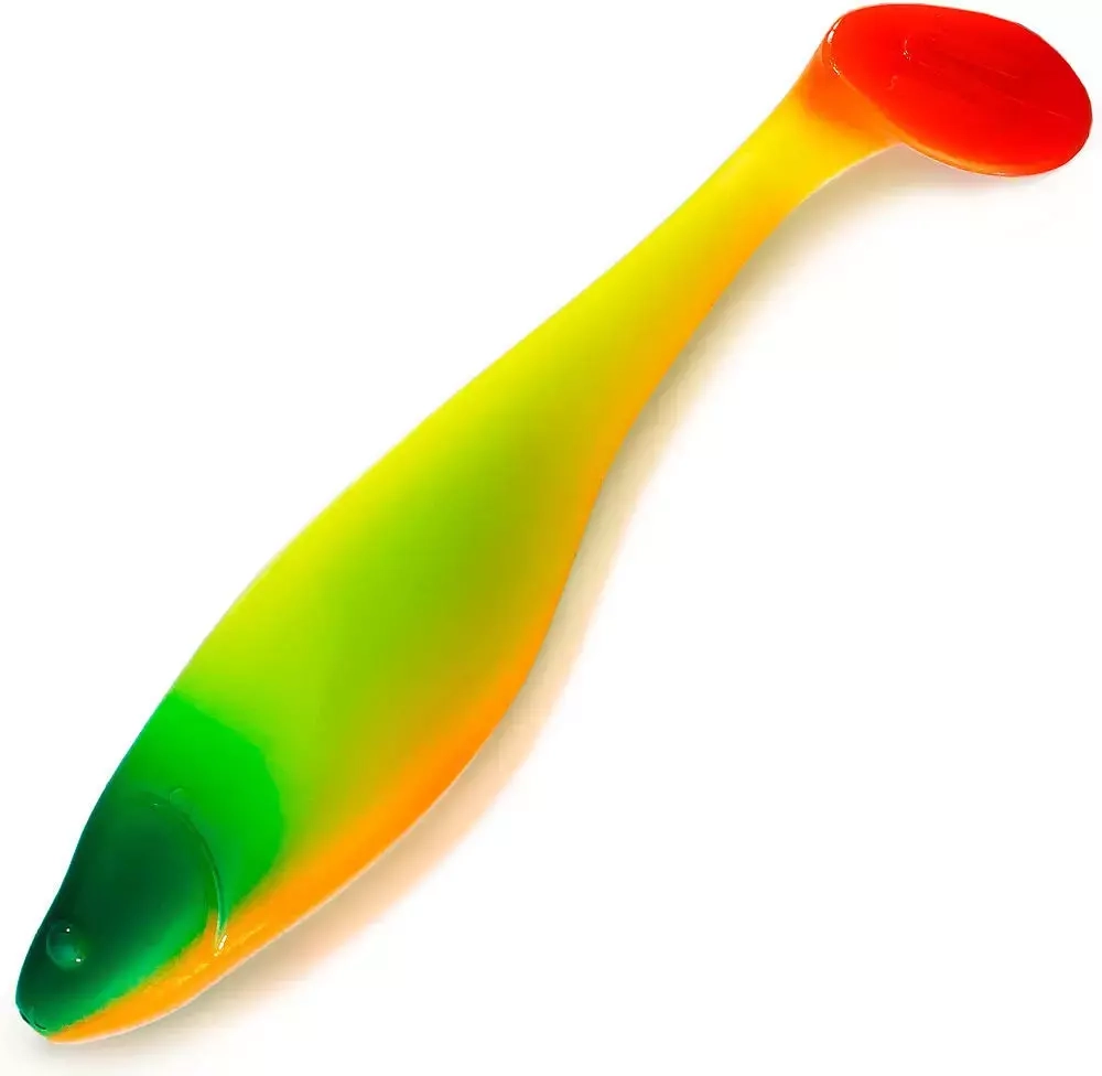 Силиконовая приманка Narval Commander shad 10см 9г
