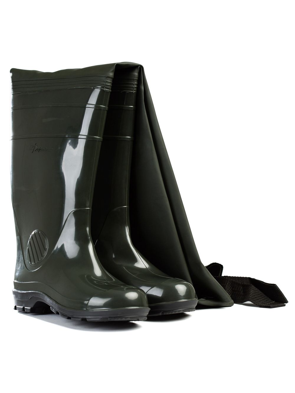 Полукомбенизон рыбацкий Д21-ПК