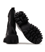 Кожаные ботильоны Marc Cain - черный(VB SB.04 L03)