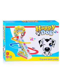 Игровой нобор Трек Далматины (H616-5)