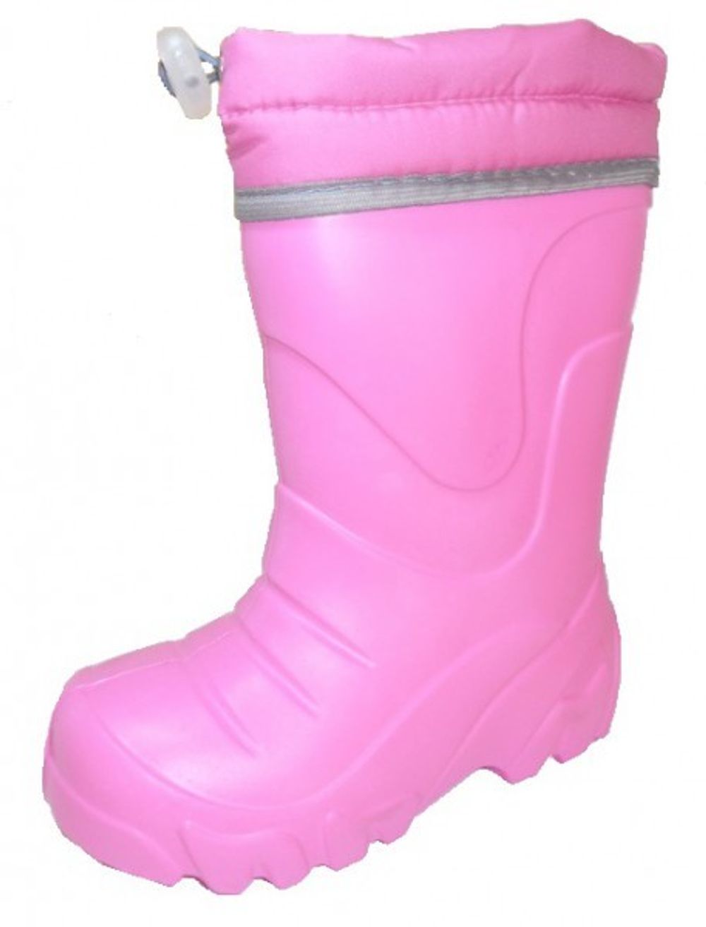 Сапоги детские ЭВА "Морозко" Д623-НУ -30С (розовые)