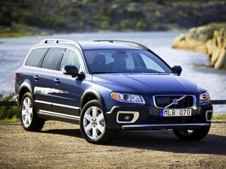 XC70 (III) [Кузов: BZ] (2007-2016)