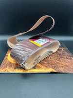 ЛЕНТА ШЛИФОВАЛЬНАЯ БАЗ БЕСКОНЕЧНАЯ 100Х610ММ 6Н (Р180)