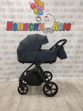 Коляска модульная Carrello Vector CRL-6551 Ultimate Grey 2025