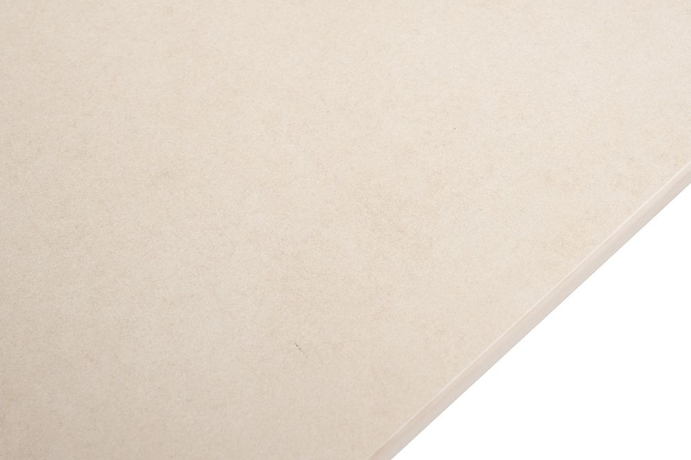 "Венеция" журнальный стол из искусственного камня овальный, 130х70см, Н38, цвет белый