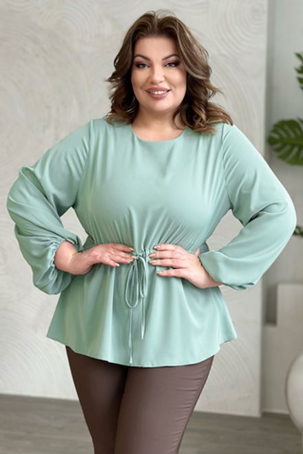 Блузка 3122 Fabrika Фото 1