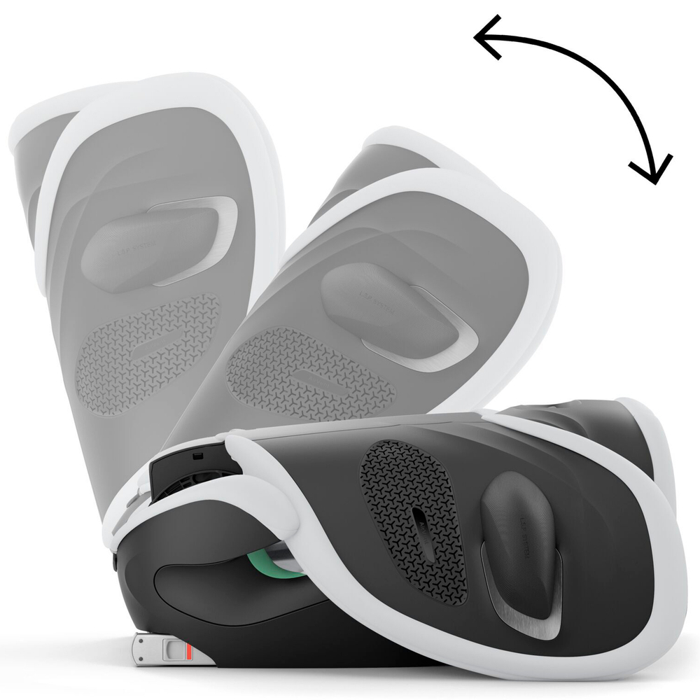 Детское автокресло Cybex Solution G2