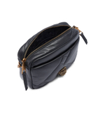 Кожаная сумка через плечо KENSINGTON Kurt Geiger - черный(2054500109)