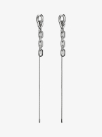 УДЛИНЕННЫЕ СЕРЬГИ "CONNECTOR".