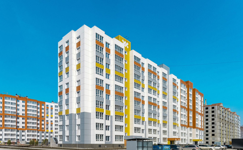 ЖК Кольца