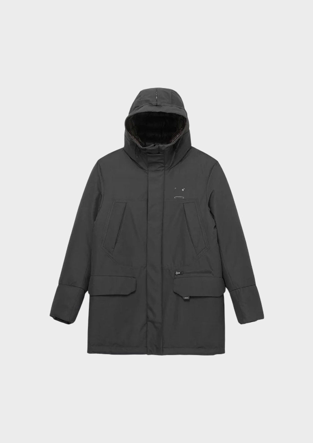 Куртка KRAKATAU Marcasite