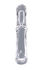 Вибронасадка рельефная с держателем мошонки, 17 х 3,4 см 47561-MM