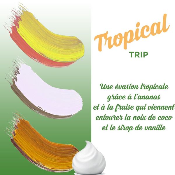 Foamous Tropical Trip