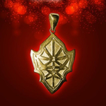 Талисман Щит Победителя или Щит Достижения цели ЮРВ-21-з