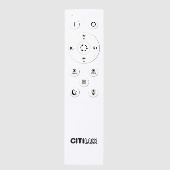 Люстра потолочная Citilux Costa CL741012