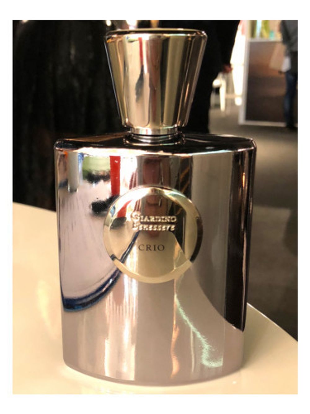 Giardino Benessere Crio