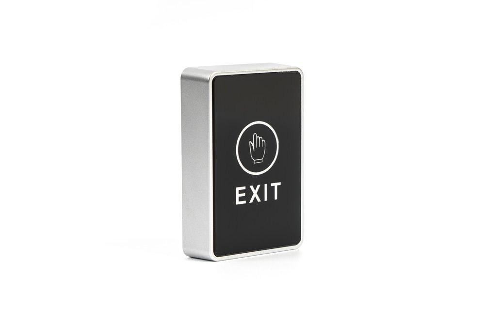 SPRUT Exit Button-87P-NT кнопка выхода Бастион
