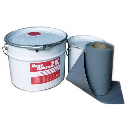 Система материалов Пенетрон ПенеБанд С для гидроизоляции деформационных швов 300х1 мм рулон 20 п.м.