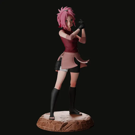 Sakura Haruno - Naruto